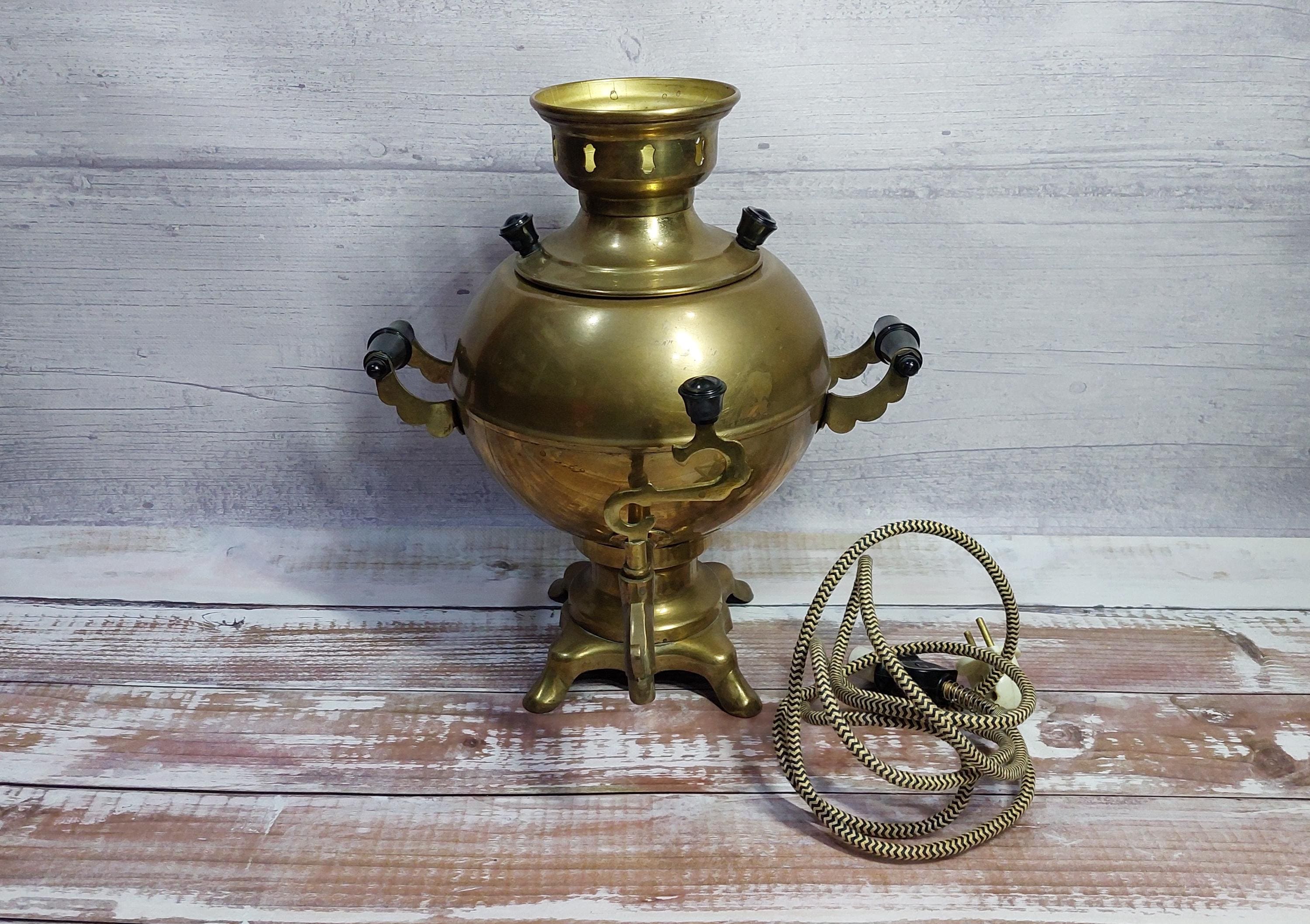Samovar teapot - Etsy 日本
