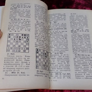 Schackboken "Seger i Merano" bild 7