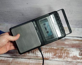 Panasonic RQ-2102 Cassette Portable Recorder With Box - Etsy