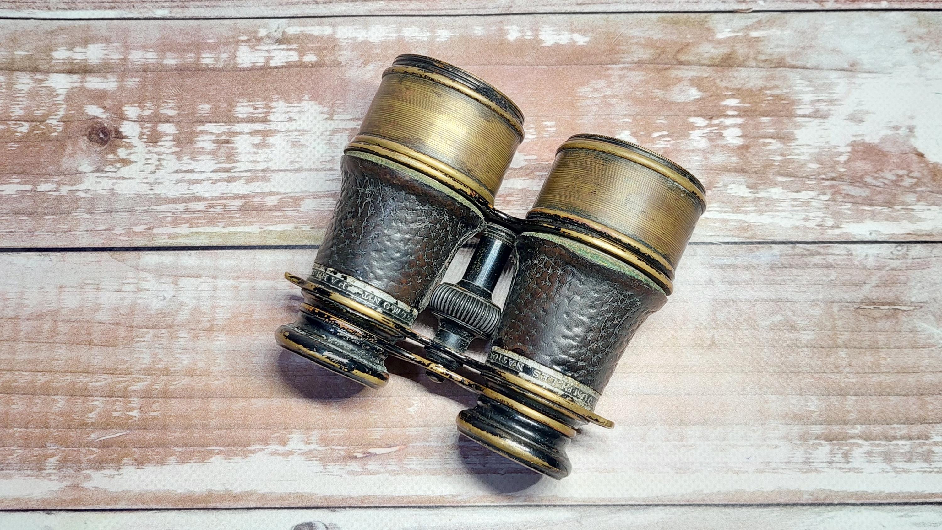 古いフランスの劇場用双眼鏡 - Etsy 日本