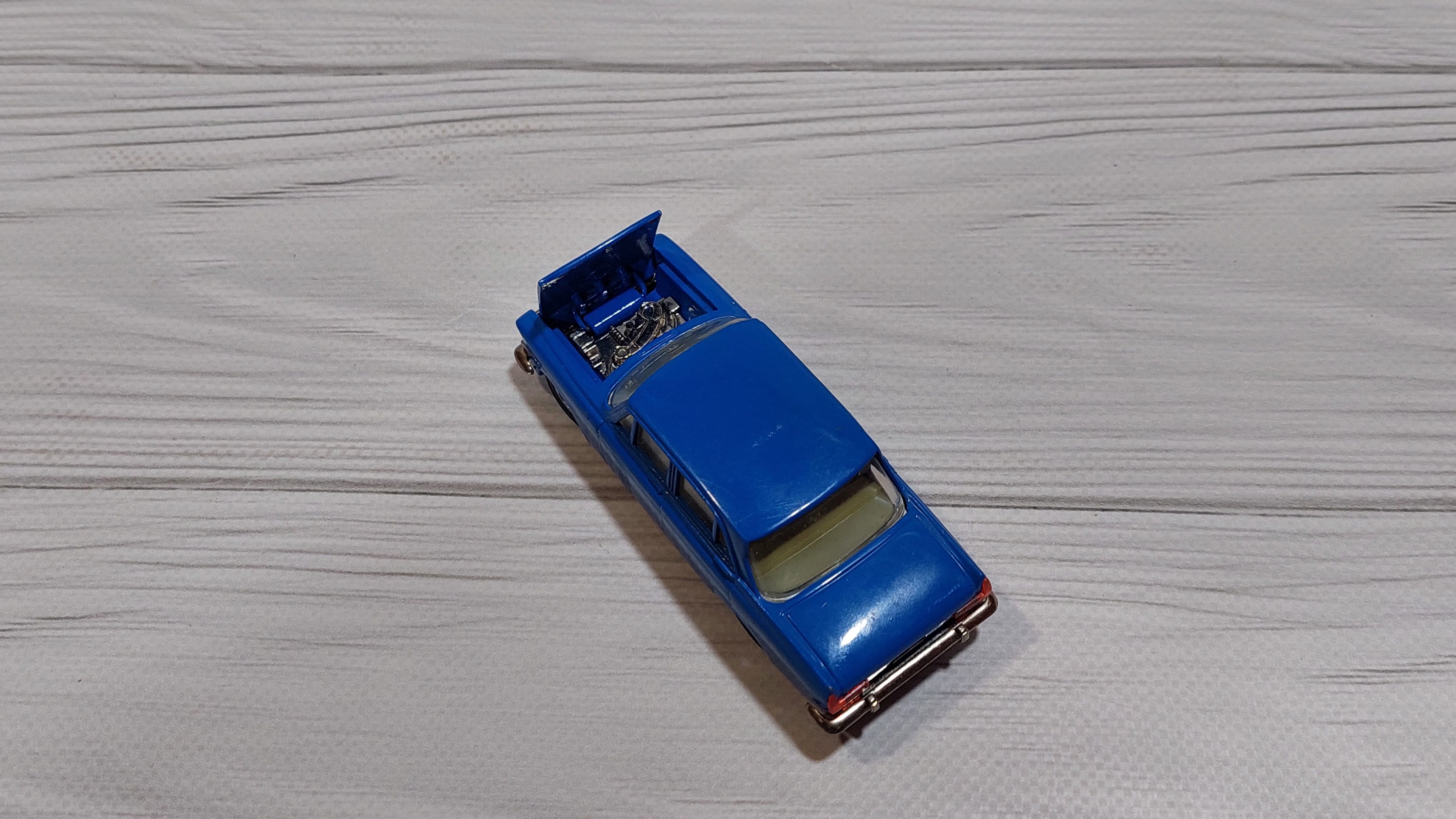 Vintage Toy Moskvich 408 Model 1:43 Toy Original Model - Etsy Canada