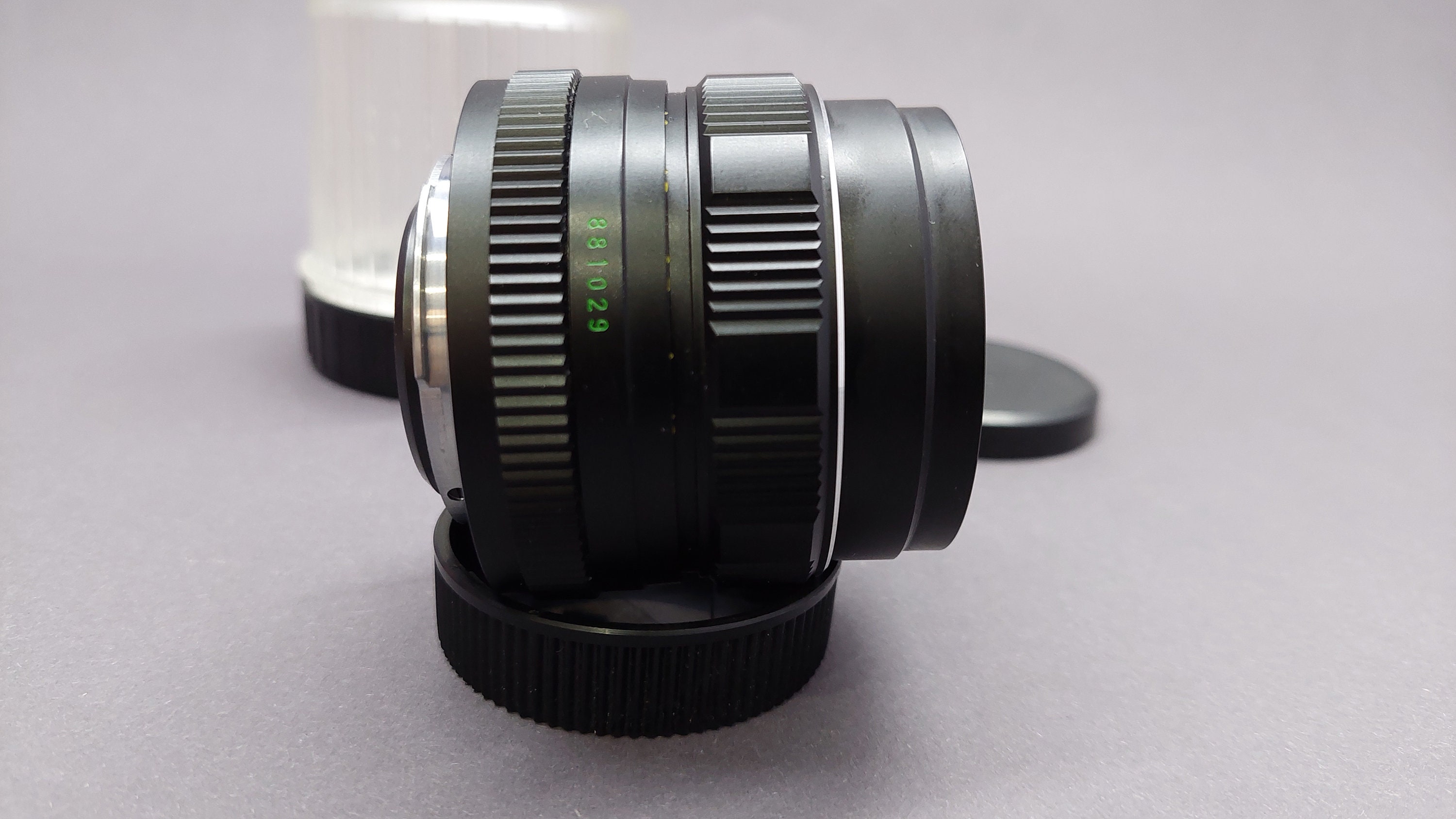 希少 【Kマウント】MC Helios-44k-4 58mm f2 Zenit MC Helios-44K-4 58mm f/2 Lens Review - Pentax User