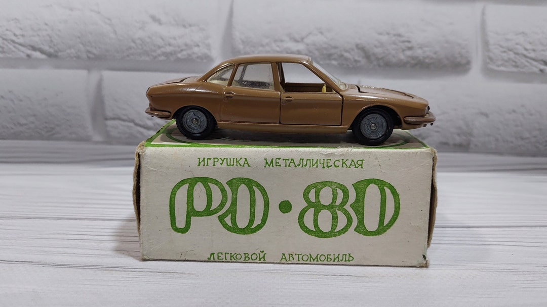 Remake of PO80 From the 1970s. Etsy