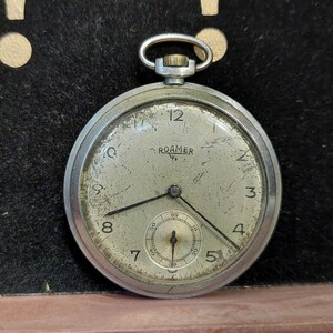 Orologio da tasca ROAMER Italia