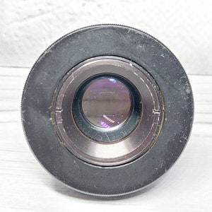 RARE Sharp OMP 1-60-1 60mm f/4.5 USSR Micro Macro 14.8x lens M39 BeLOMO image 7