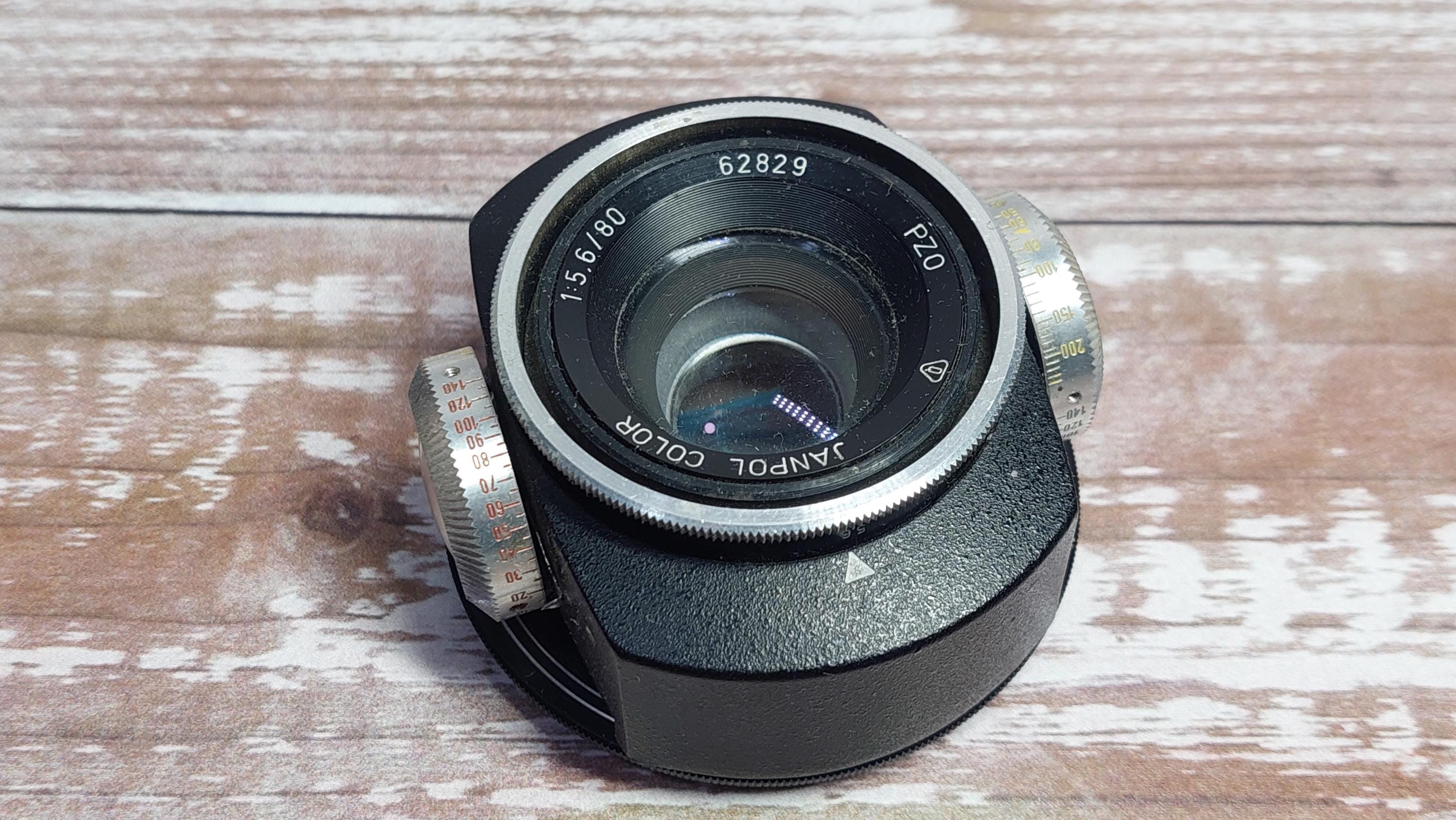 Janpol Color Lens - Etsy