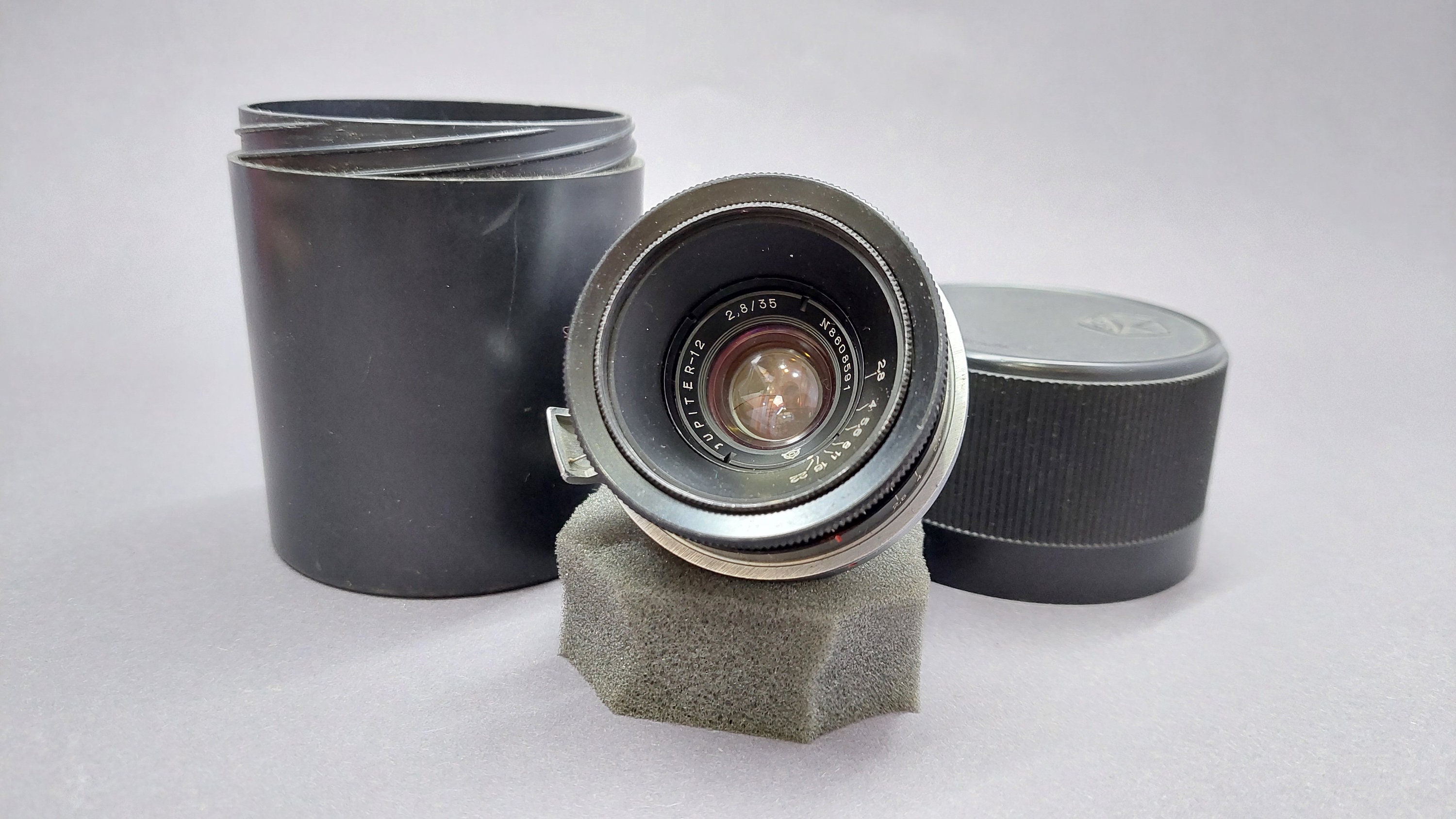 Jupiter 12 35mm F2 8 - Etsy Jupiter 12 35mm F2 8 - Etsy