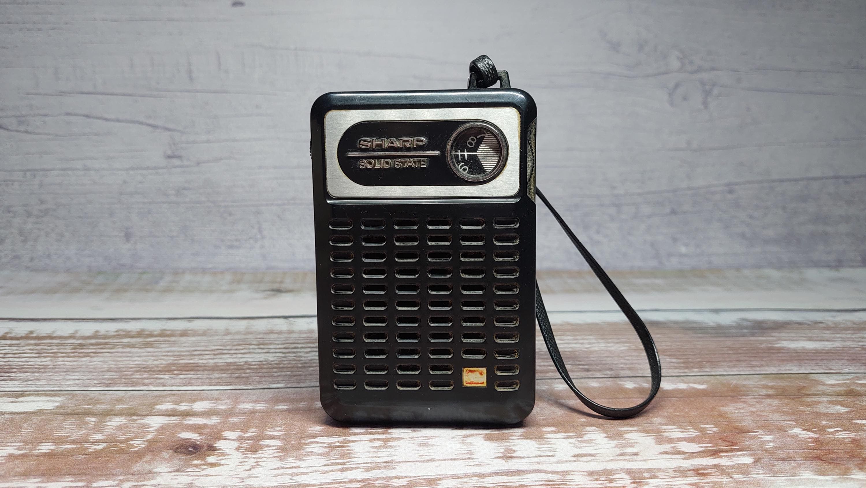 Sharp Radio - Etsy - Page 2