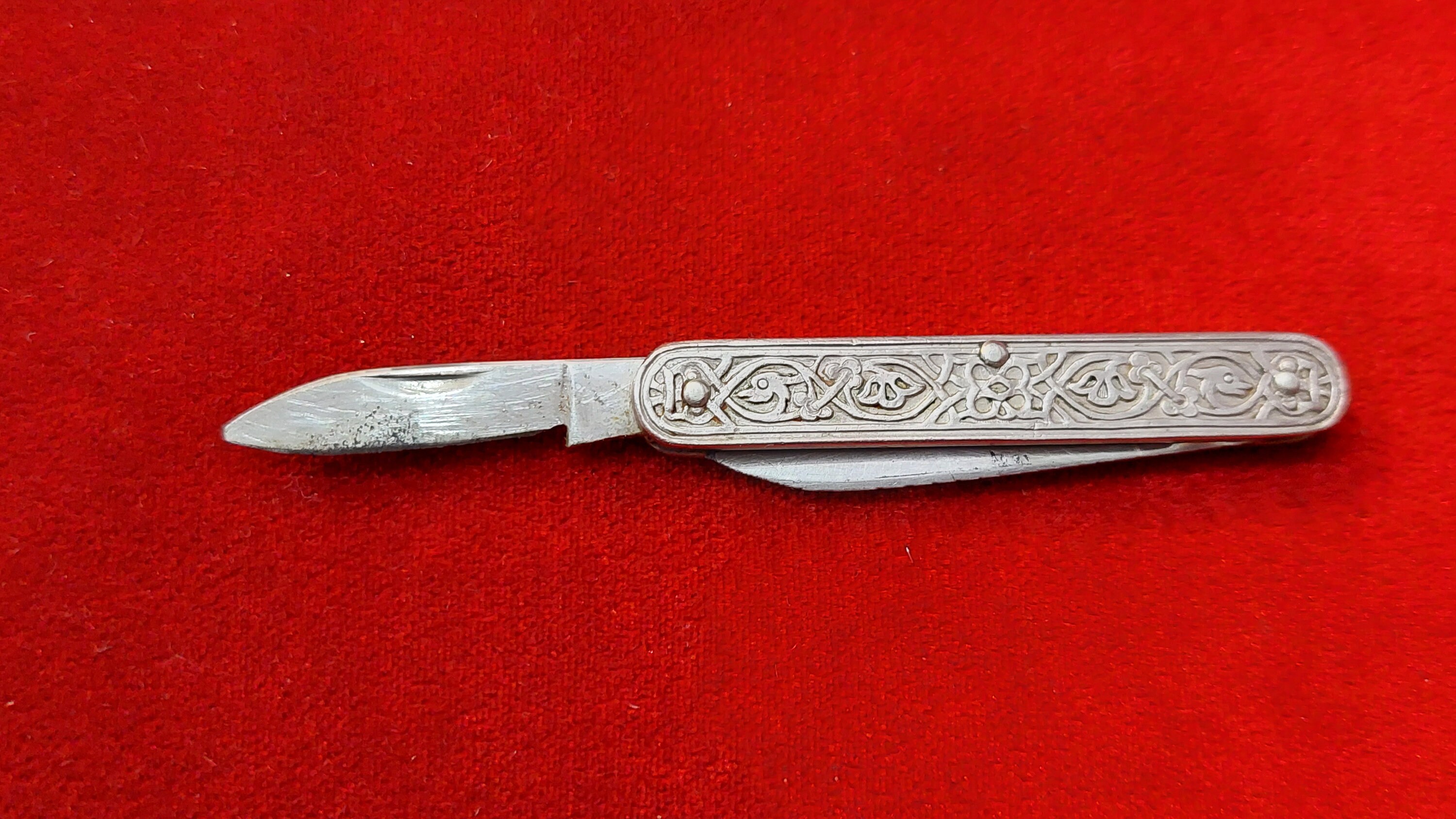 Rare Souvenir Pocket Knife LENINGRAD Etsy