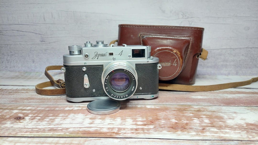 フィルムカメラ ゾルキー4 ジュピター 8つき やっと撮れた！Zorki-4でL39マウントデビュー！Jupiter-8と都営荒川線