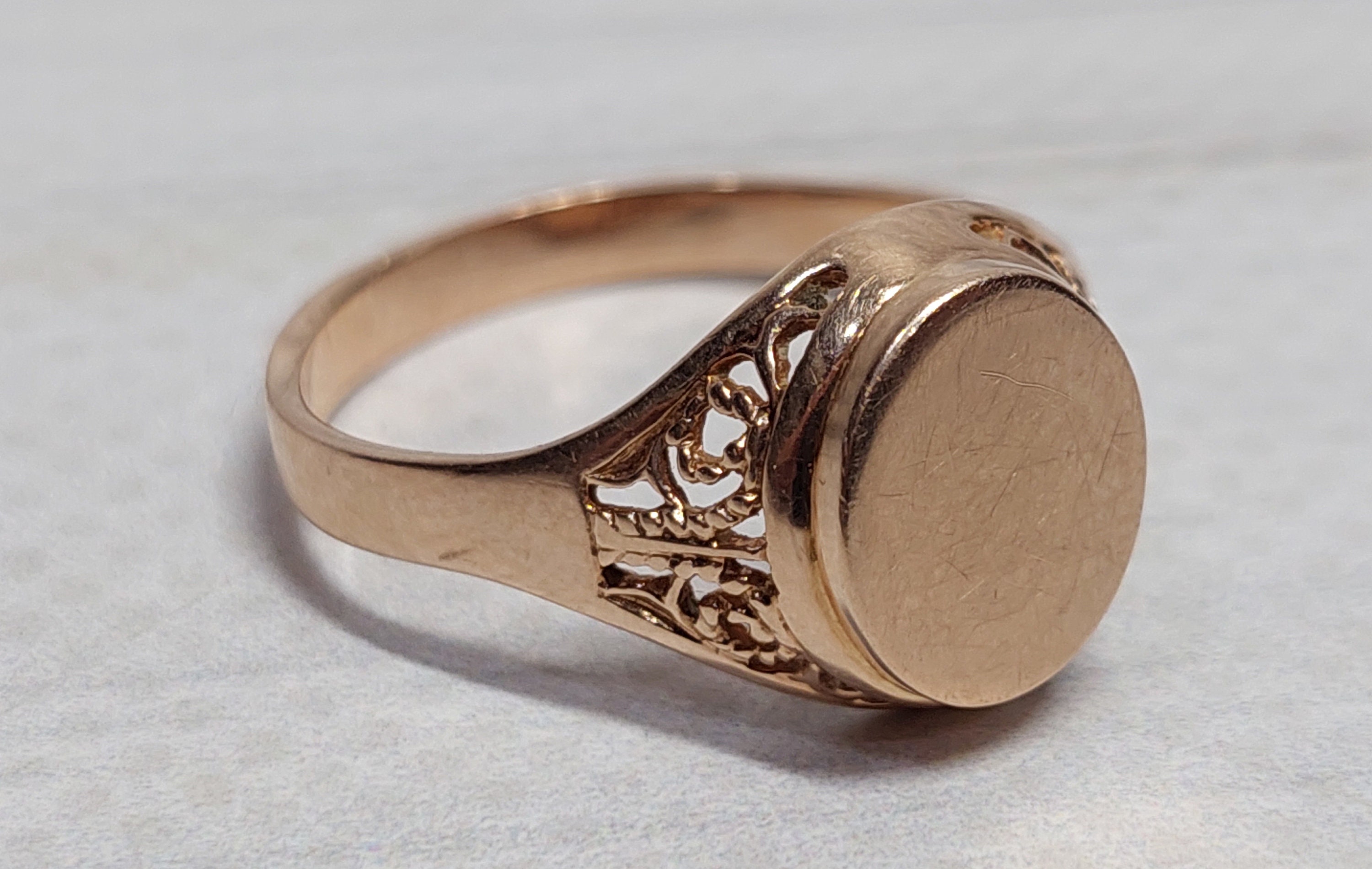 585 Russian Gold Etsy Canada