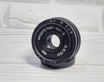 Nikon Nikkor-h.c 5cm F2 Nippon Kogaku Tokyo Collapsible LTM Lens