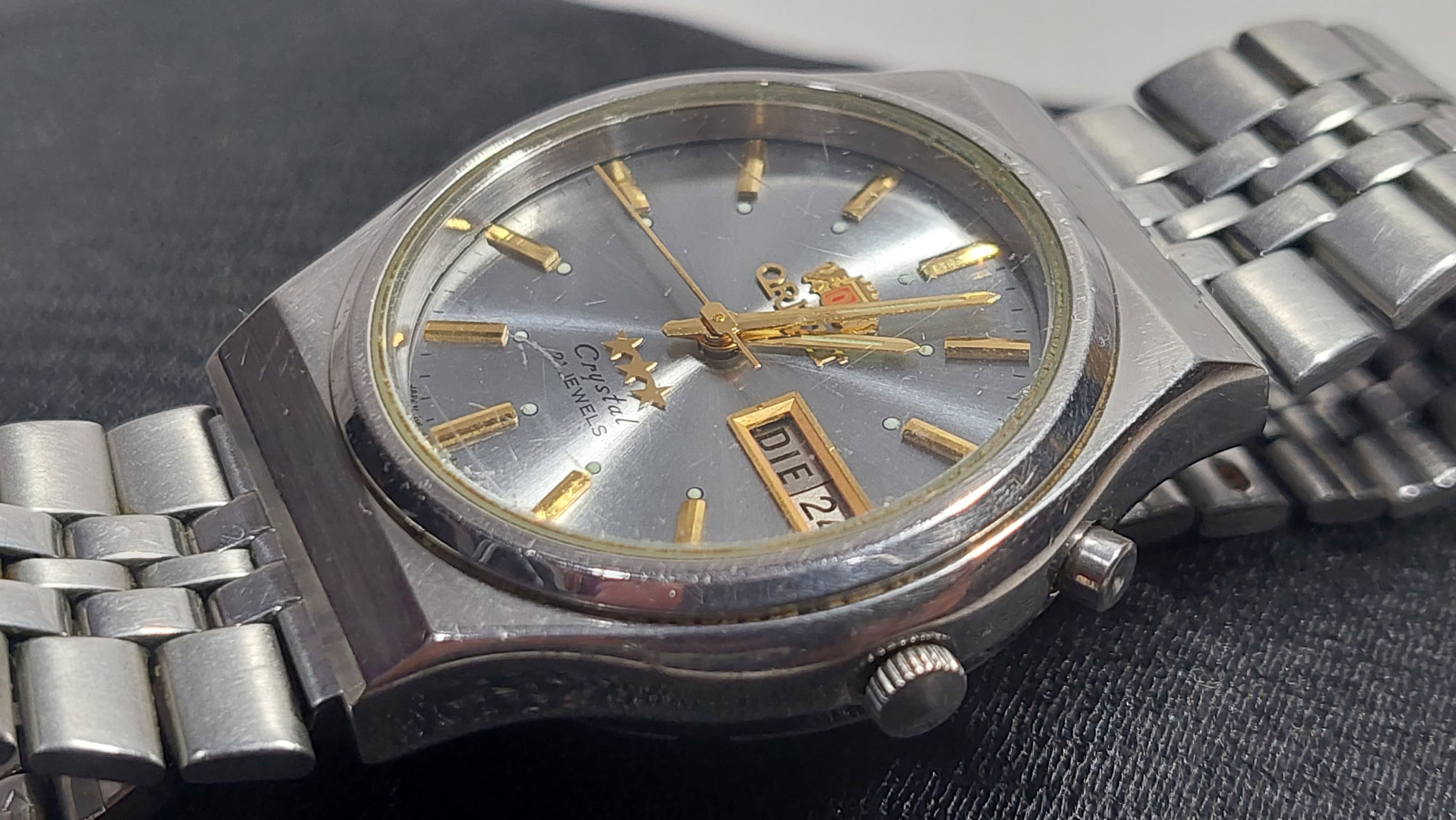 Orient 3 Star - Etsy