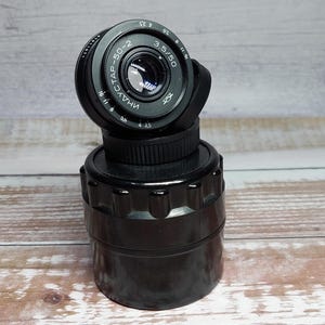 Vintage Lens Industar 50-2 50mm F3.5.M42mm.Vintage Lens,Photo Accessories, DSLR Lens