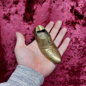 Vintage ashtray &quot;Shoes&quot; from the 70s. NEW!!!, stylish men&#39;s accessory, stylish ashtray