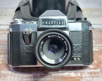 カメラ Penti Welta と Meyer Optik Trioplan V 3.5/30mm - Etsy 日本