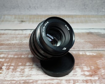 HELIOS-44M Lens 2/58