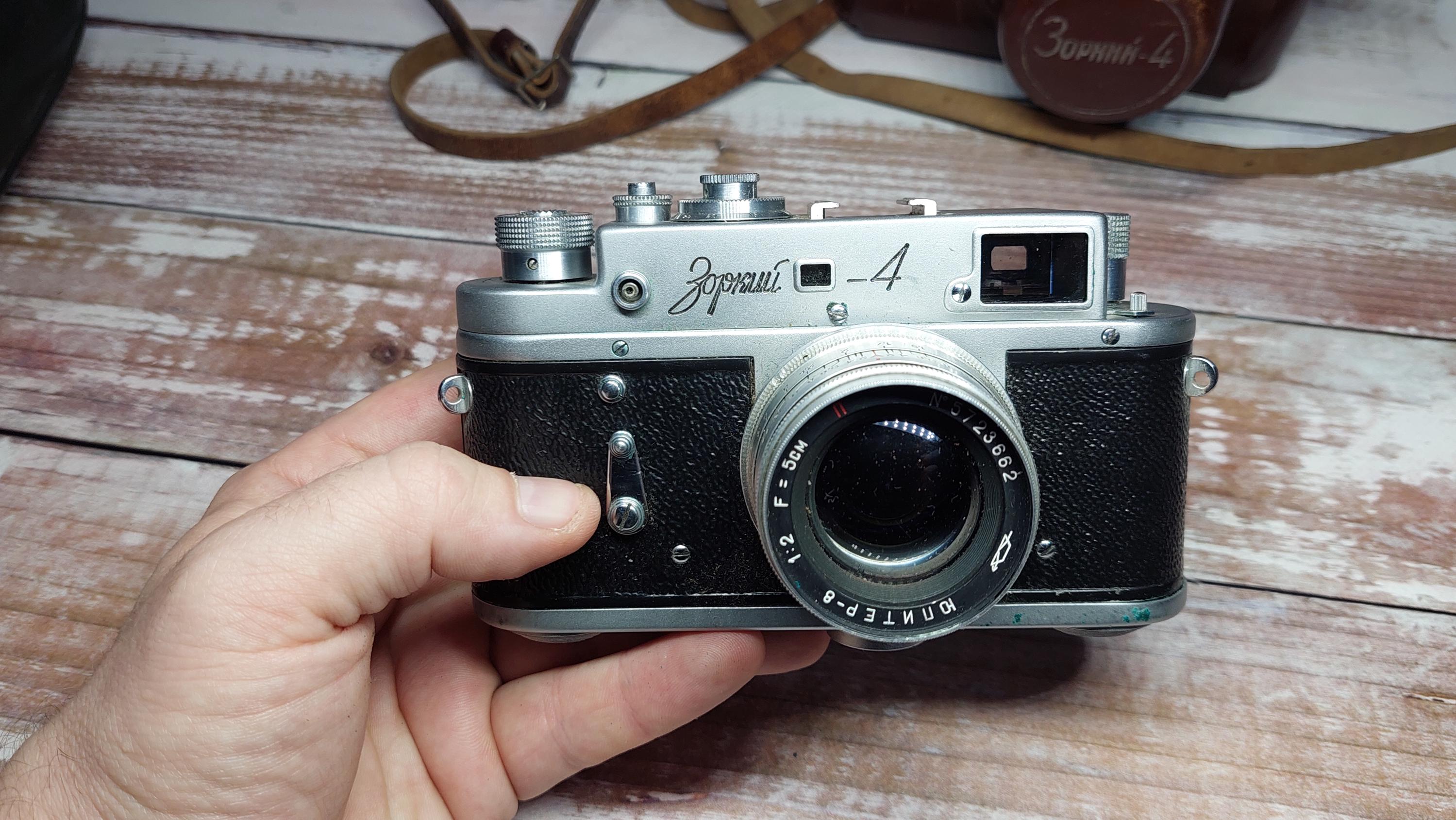 ゾルキー4 35mmフィルムカメラ ジュピター8 2/50mm - Etsy 日本