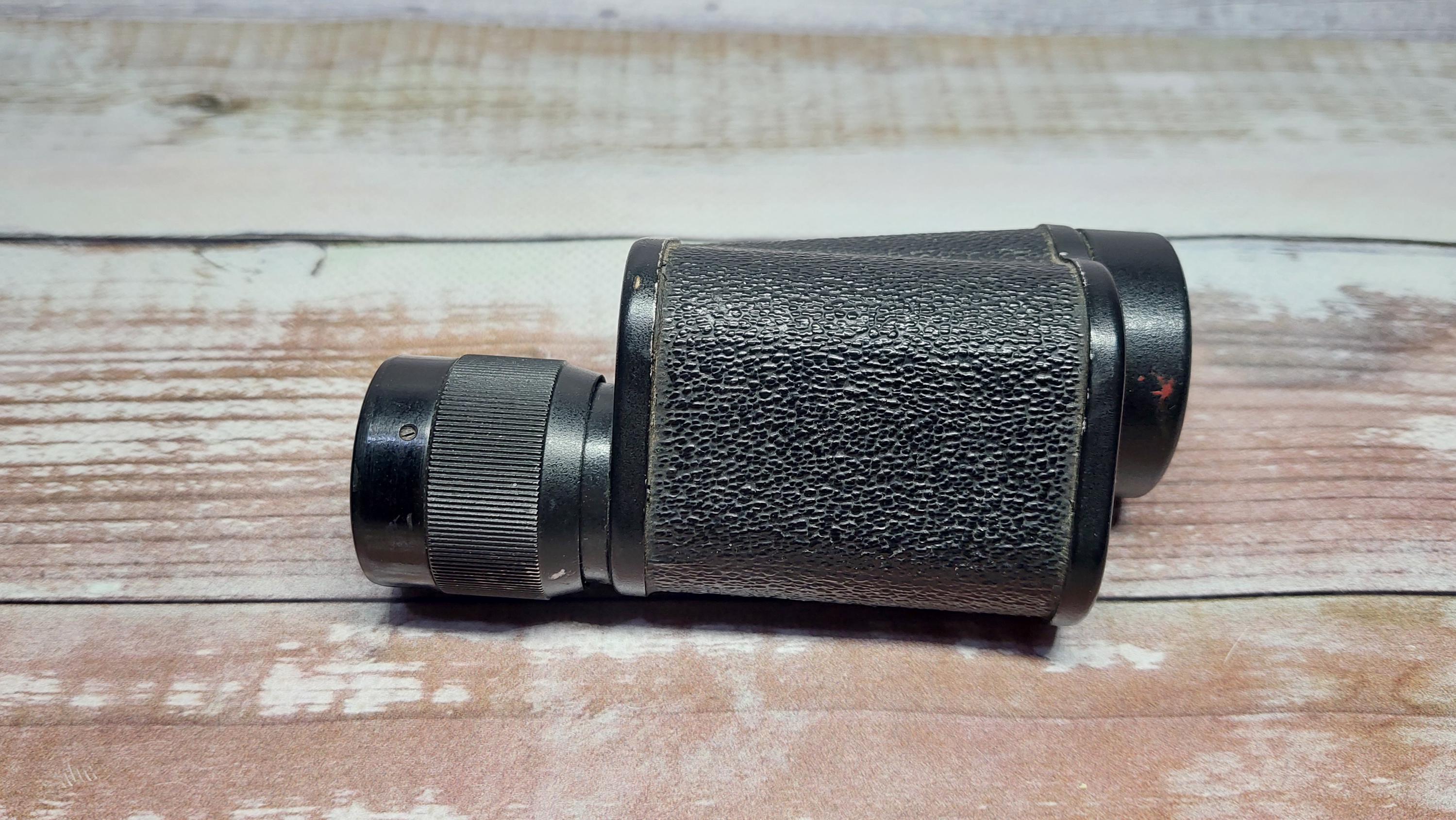 Vintage Soviet Monocular MP2 8x30 – USSR Optics – Rare