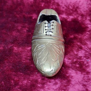 Vintage ashtray &quot;Shoes&quot; from the 70s. NEW!!!, stylish men&#39;s accessory, stylish ashtray