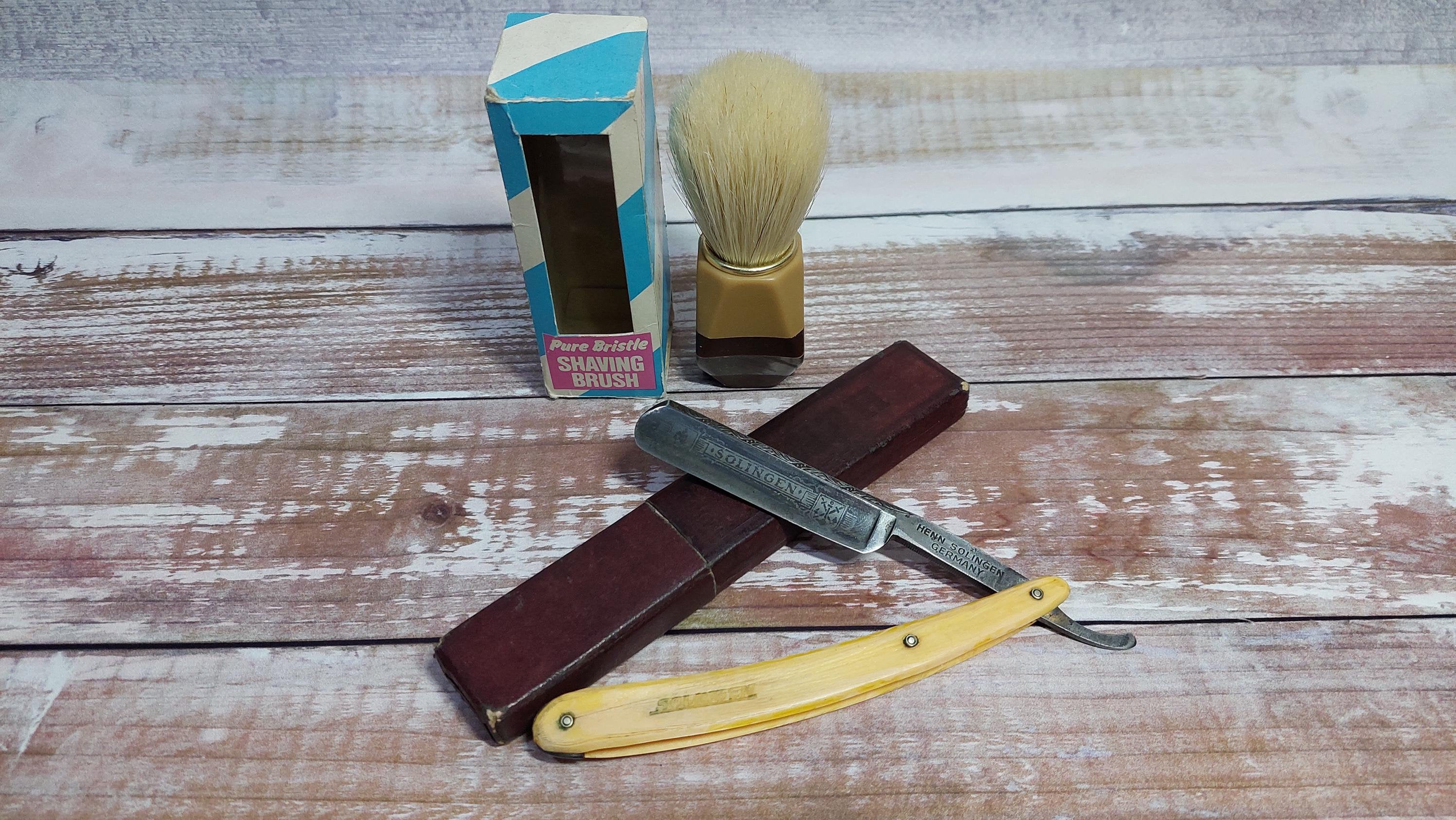 Solingen razor - Etsy 日本