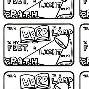 Psalm 119:105