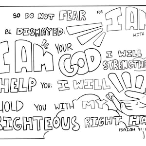 Isaiah 41:10