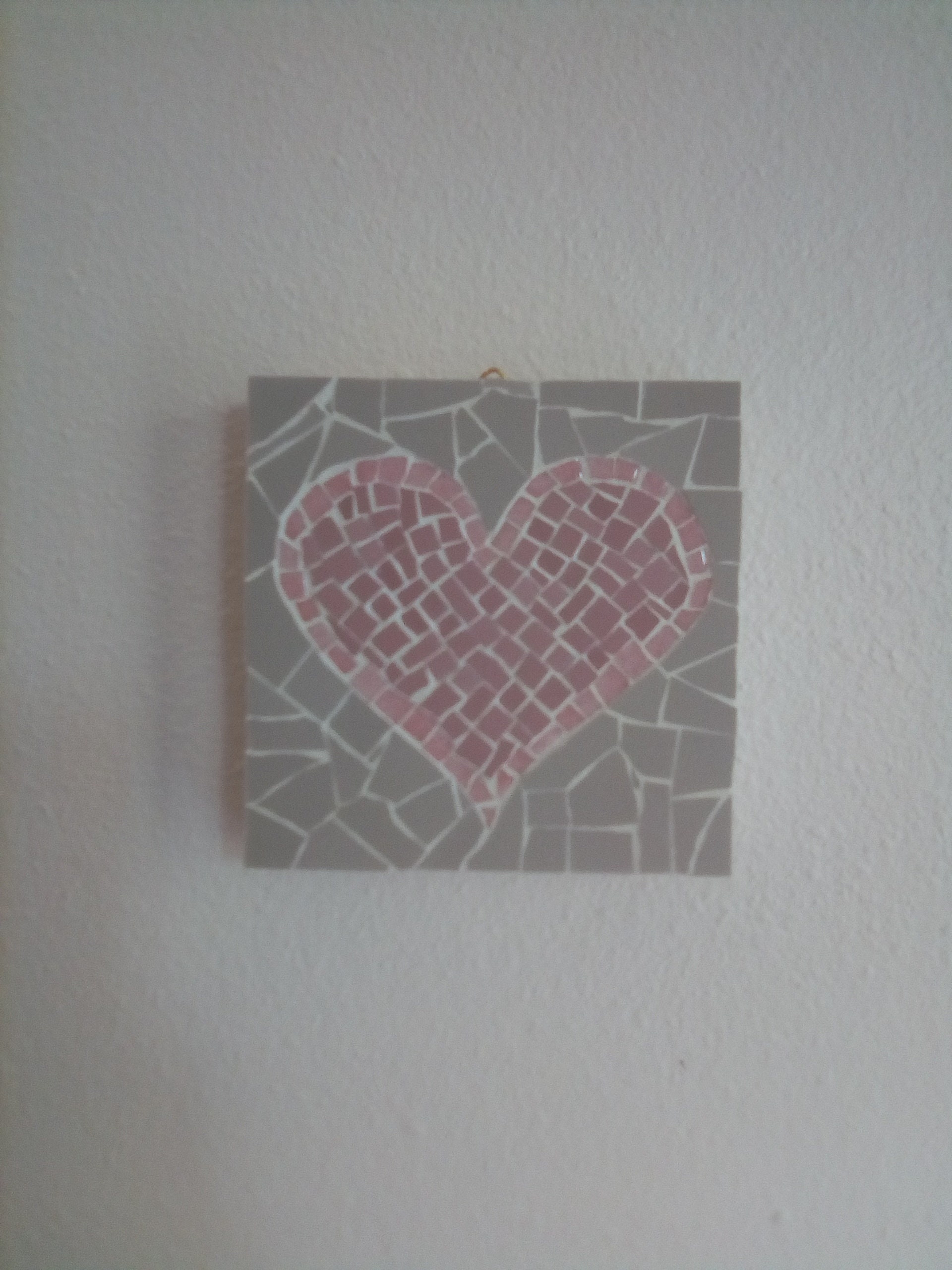Coeur Mosaïque