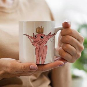 Goblin Queen 11oz Ceramic Mug