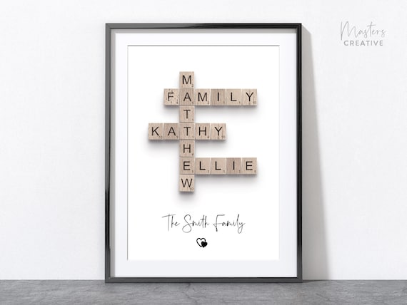 Emmie first name - hand lettering design Art Board Print by sulies
