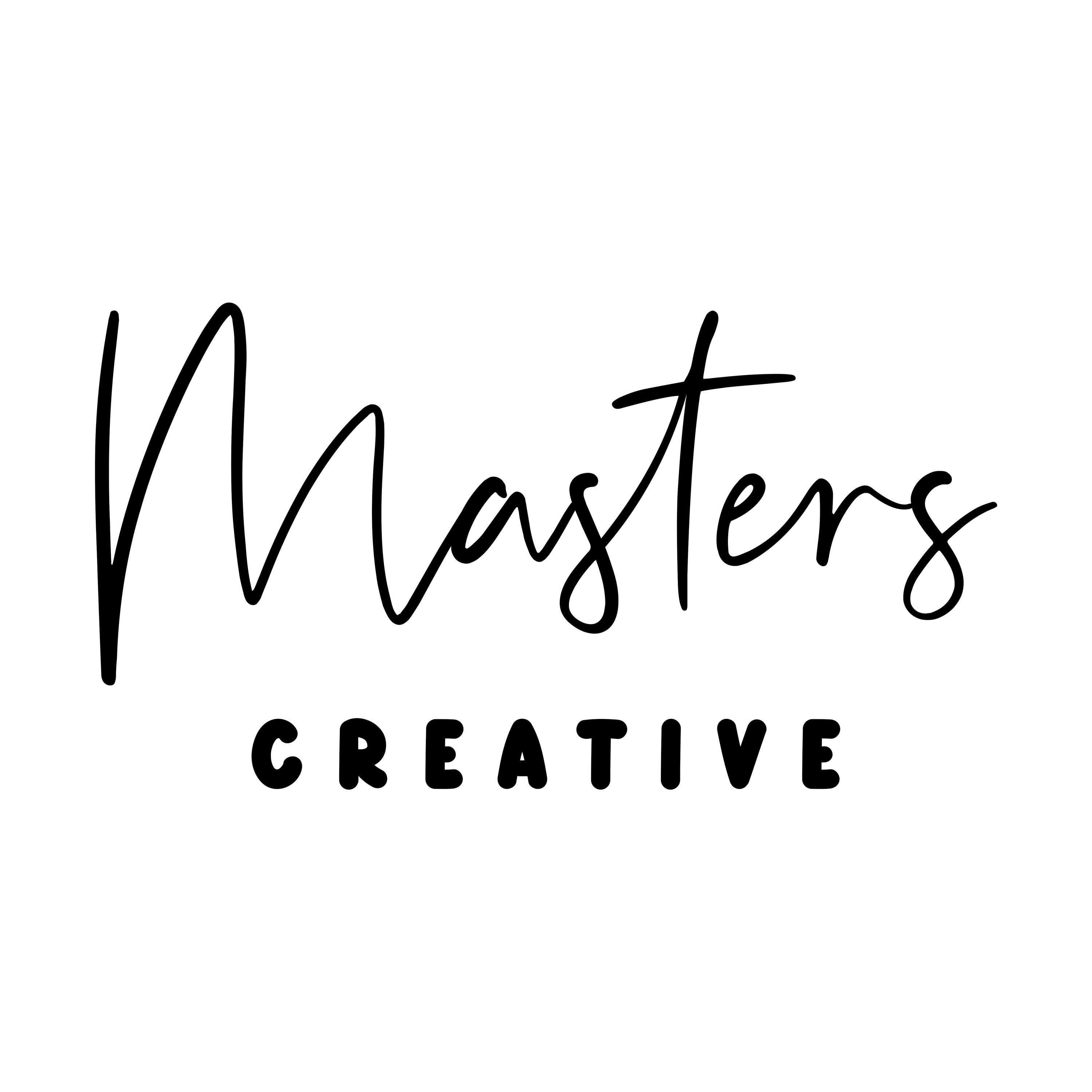 MASTERSCreative