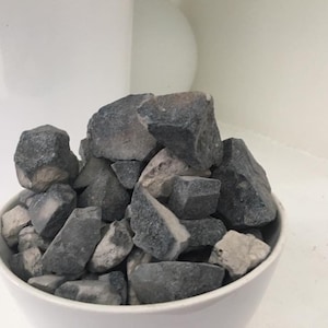 GREEN Edible CLAY Chunks Natural, 100 Gm 4 Oz 9 Kg 20 Lb Buy in