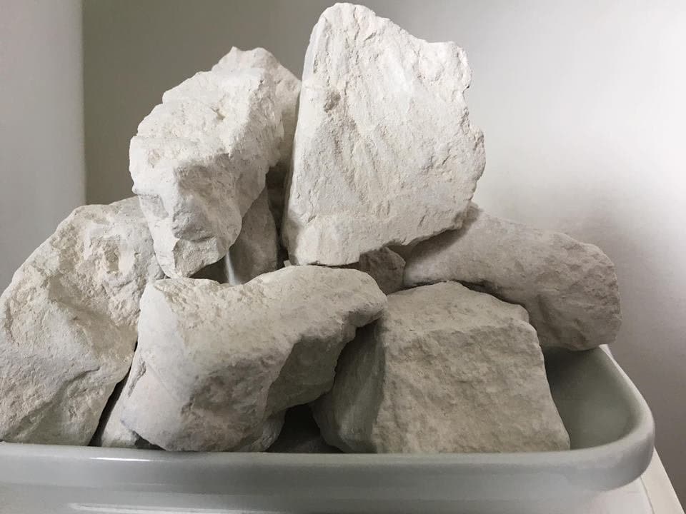 Edible China clay Etsy