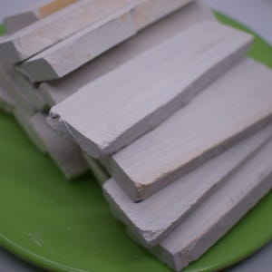 Edible Slate bars