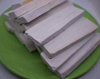 Essbare Schieferplatten