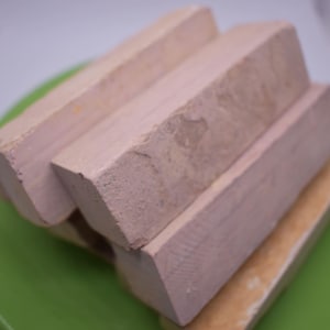 Edible Red Slate Block