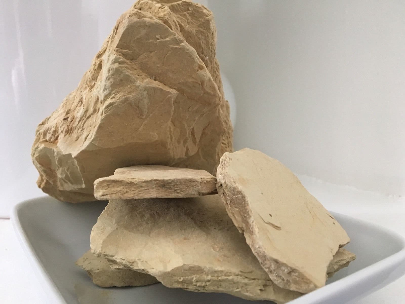 その他 加工食品 Multani mitti stone 1 kg clay Edible Multanimitti Clay - Etsy