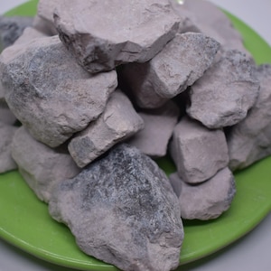 Edible Smoked nakumatt clay