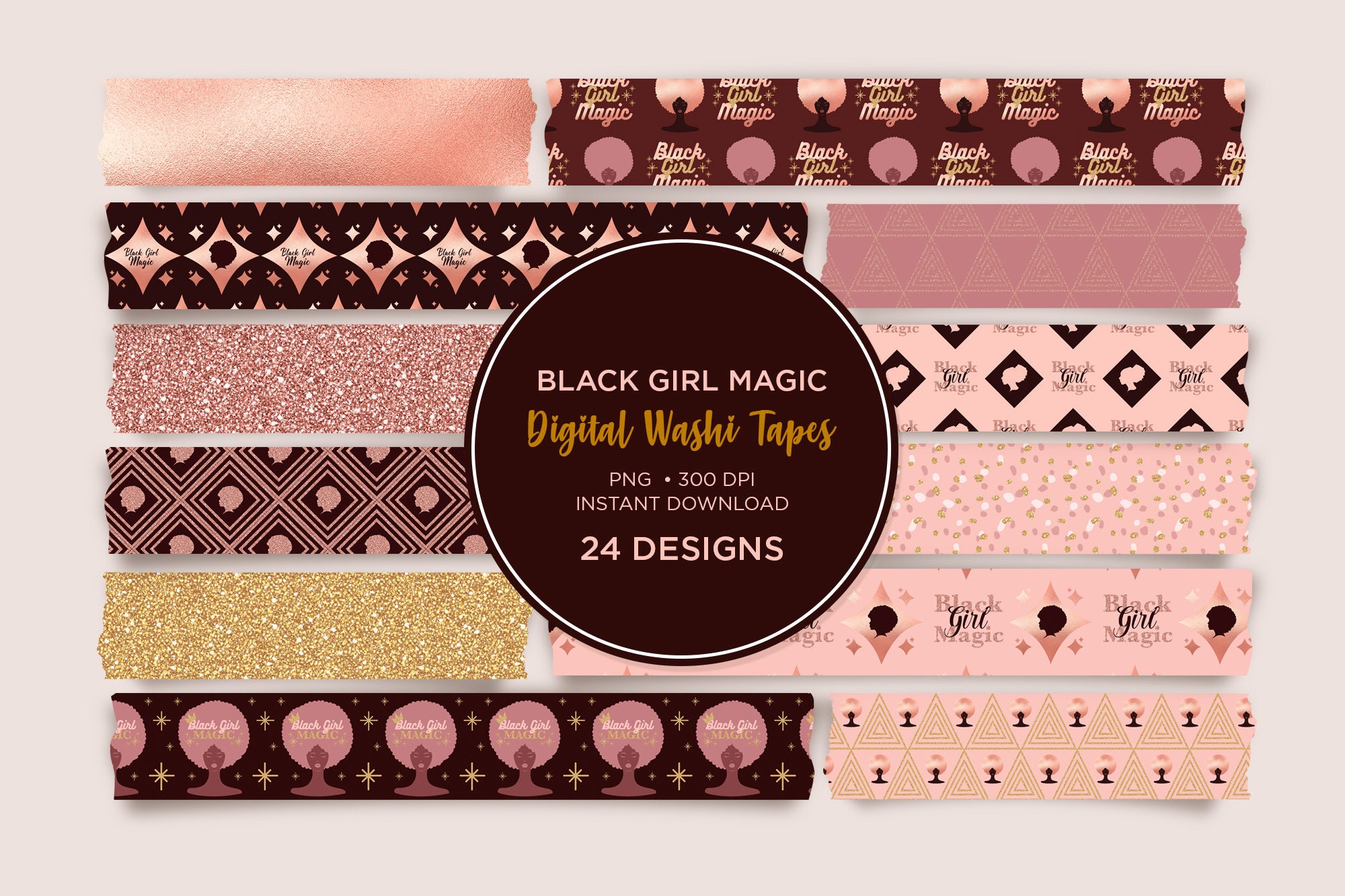Black Cat Vibes Washi Tape – The Library Store