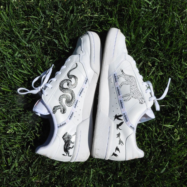 mens custom adidas shoes