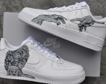 michelangelo af1