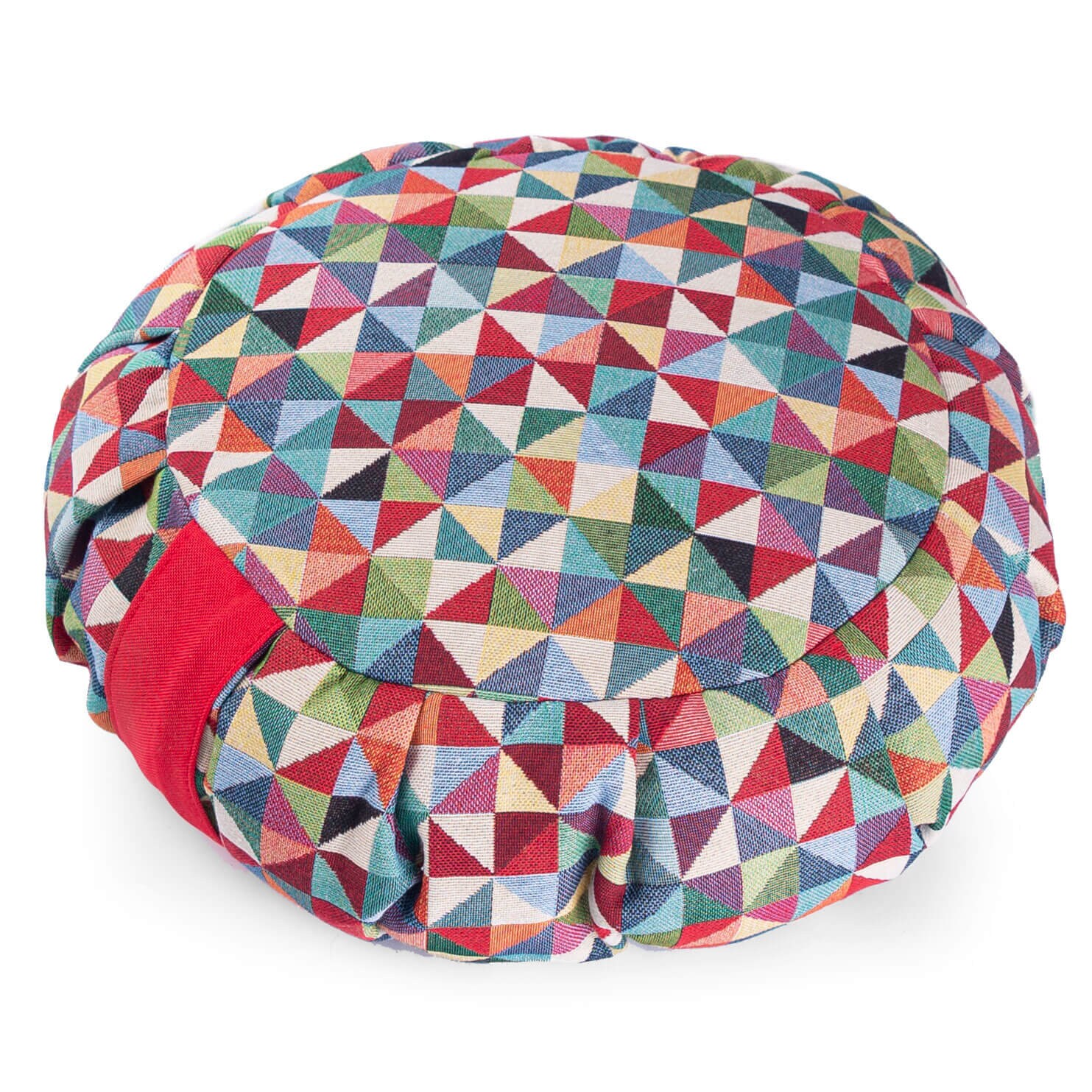 Meditation cushion with organic buckwheat husk Etsy