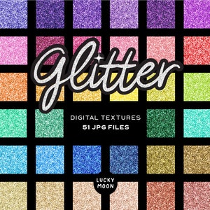 glitter digital paper sparkle texture background scrapbook paper printable pattern multicolour background texture commercial use