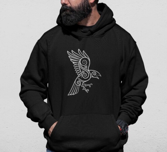 Muninn hoodie cheap