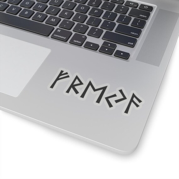 Freya In Runes Freyja Written In Runes