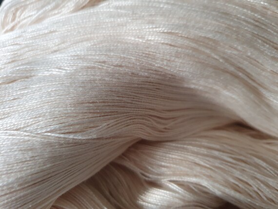 Mercerized Egyptian Perle Cotton Yarn - 10/2