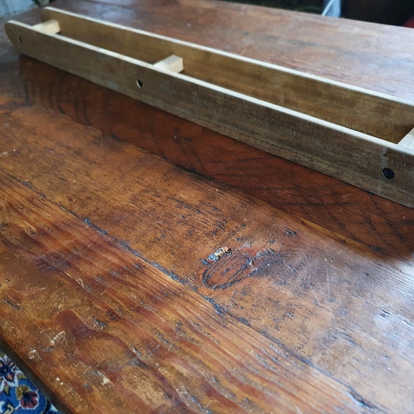 Wooden Chunky Rag Shuttle - for Weaving