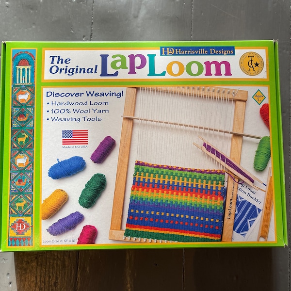 Weaving Loom Etsy UK