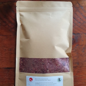 Onion Peel Natural Dye - 100% Natural (Allium cepa)