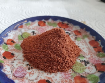 Madder - Natural plant dye for soaps